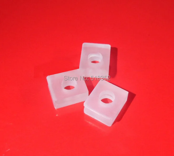 15EC80B701 20EC090A702 18EC80A702 Makino Diamond Wire Guide Sapphire Set of 3 pcs for WEDM-Low Speed Wire Cutting Machine Parts