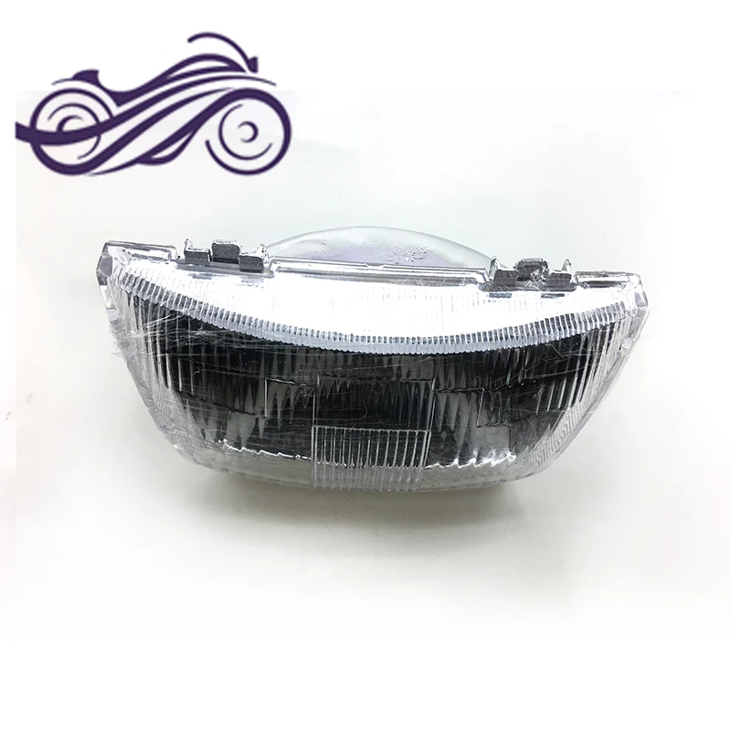 Motorcycle Accessories for Yamaha ZR JOG50 3YK motorcycle scooter headlight headlight assembly