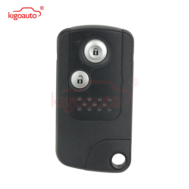 

Kigoauto FCC 72147-TOA-J51 Smart key 2 button 434Mhz for Honda CRV 2013 2014 2015 2016