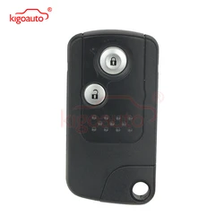 Kigoauto FCC 72147-TOA-J51 Smart key 2 button 434Mhz for Honda CRV 2013 2014 2015 2016