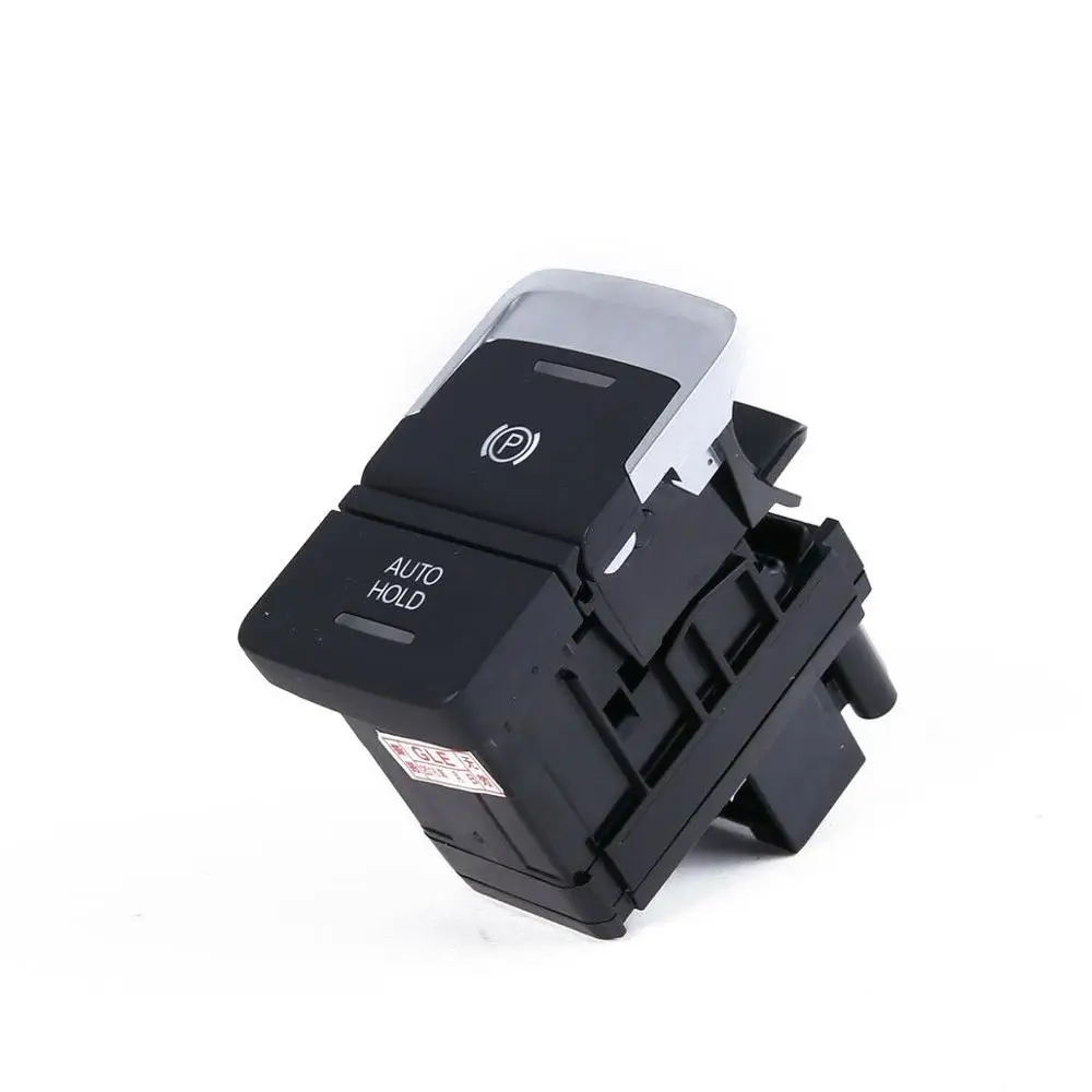 5G0927225D New Electronic Handbrake Auto Hold Switch Button For V-W Golf G TI MK7 E-GOLF 2014 2015 2016 5G0 927 225 D