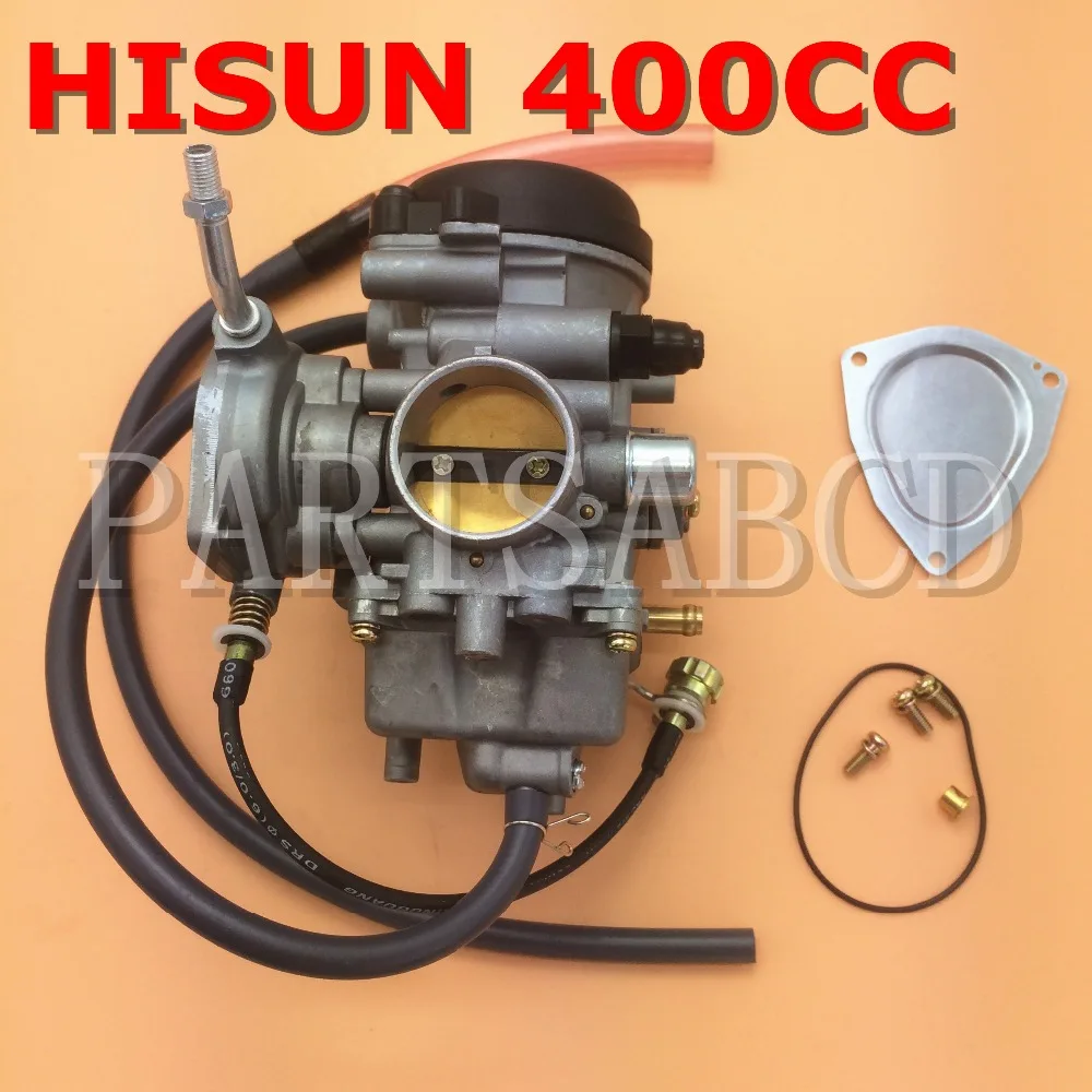 Gaźnik dla Hisun 400 UTV ATV 400cc HS400ATV HS400UTV 16100-003-0000