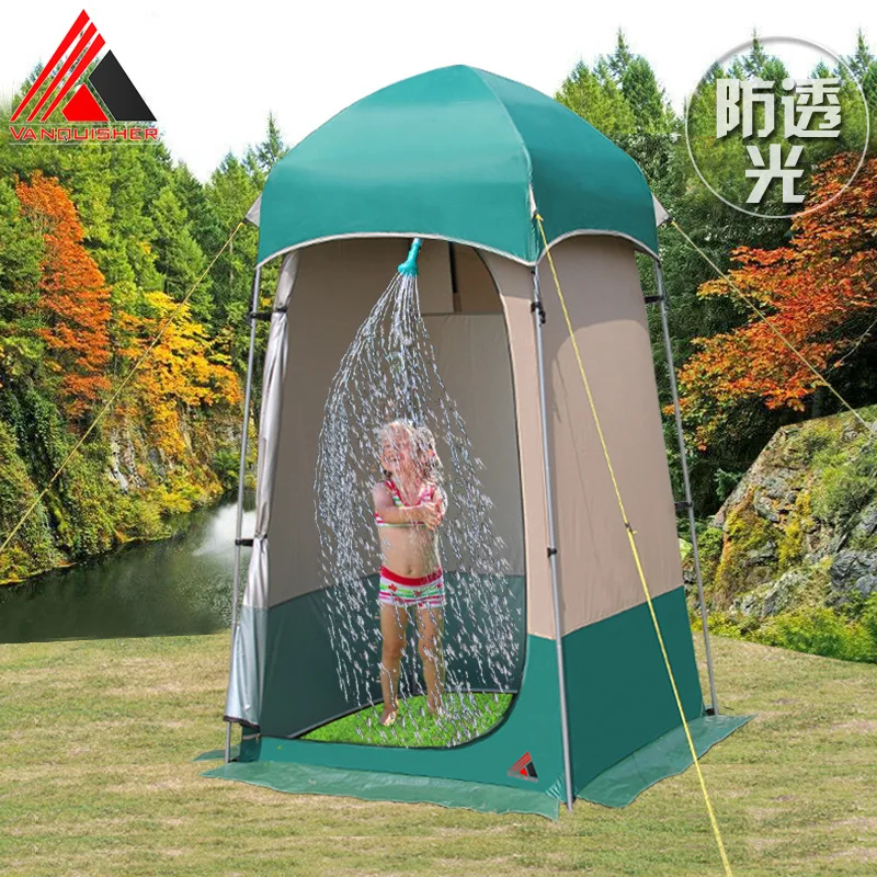 

New High quality outdoor strong shower tent/toilet/dressing changing room tent/Outdoor movable WC fishing sunshade tent