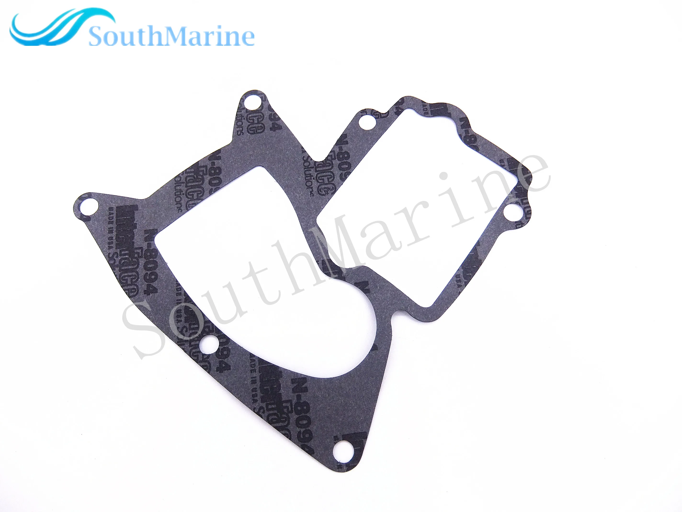 Junta de colector para Motor de barco Yamaha, 6F5-13645-A0, A1, A2, fueraborda C40, E40, 40HP, 36HP, 01