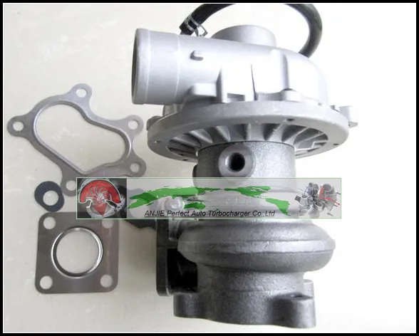 Turbocompresor RHF4 VA420081 13575-6180 135756180 AS12 para SHIBAURA Industriemotor New Hollander N844L N844LT N844L-T 2.2T
