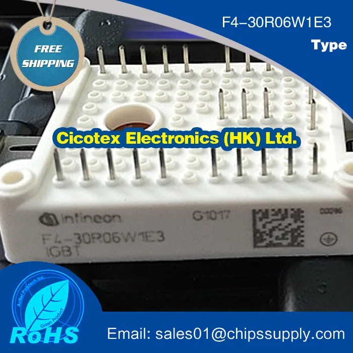 

F4-30R06W1E3 30R06 MODULE IGBT