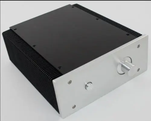 

WA5 Full Aluminum Enclosure power amplifier box 262*223*92mm YJ