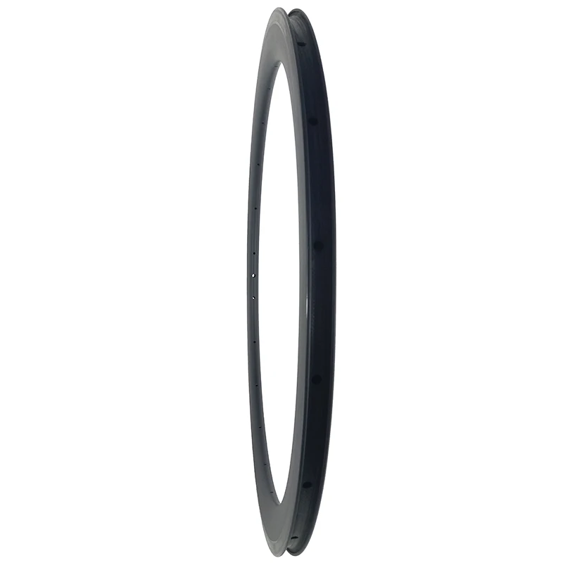 700c 50mm clincher road bike carbon rim UD 3K 12K 3K Twill matte glossy 16H 18H 20H 21H 22H 24H 28H 32H 23mm width basalt brake