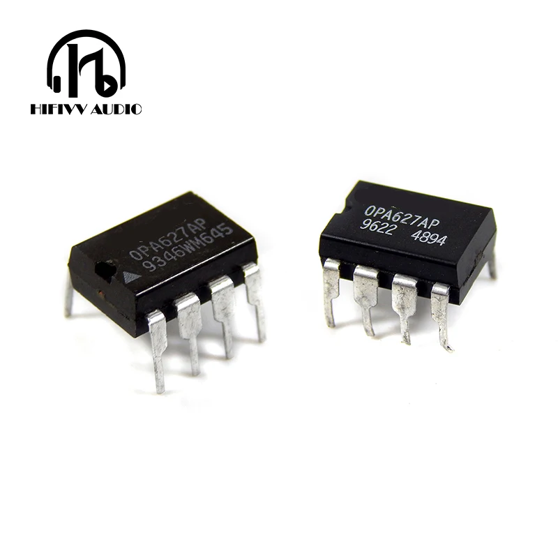 OPA627 OPA627AP Single Channel OP AMP Used For Hi-end Audio Amplifier Preamplifier System Of DIP8 DIP-8 IC Chip