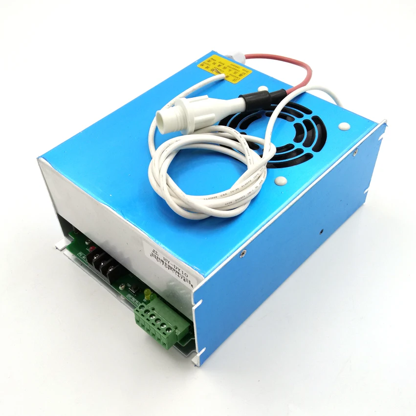 RECI CO2 레이저 튜브 용 80 ~ 90W HY-DY10 전원 공급 장치