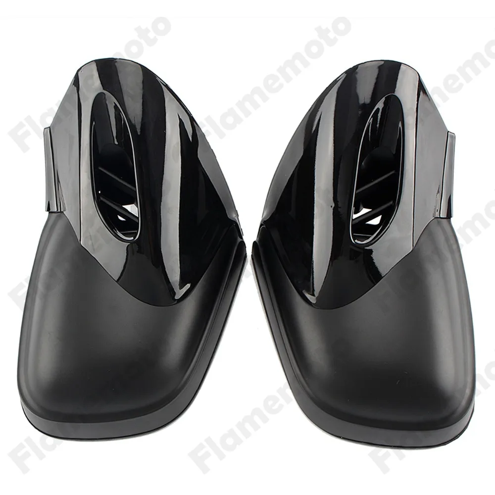 Black & Chrome Motorcycle Rearview Side Mirrors Fits For BMW K1200 K1200LT K1200M 1999-2008 2007 2006 K1200 LT / M K 1200 M / LT