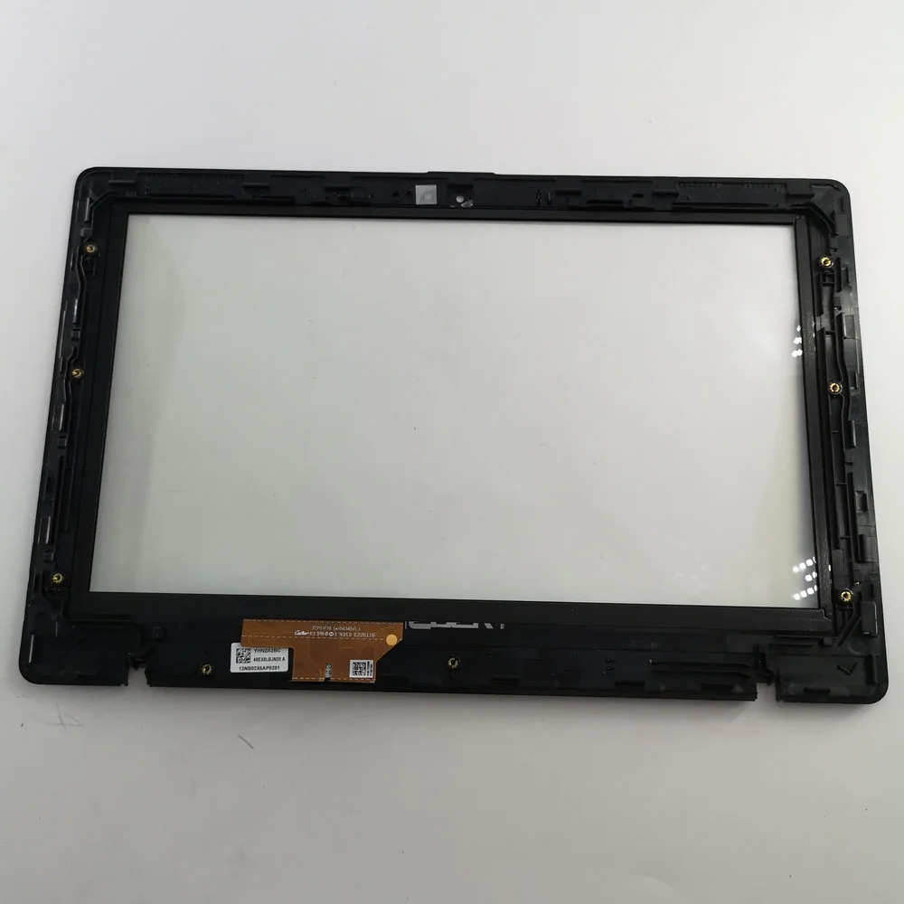 

11.6 inch Touch screen digitizer with frame glass sensor Replacement parts For Asus Vivobook X200MA X200CA X200LA