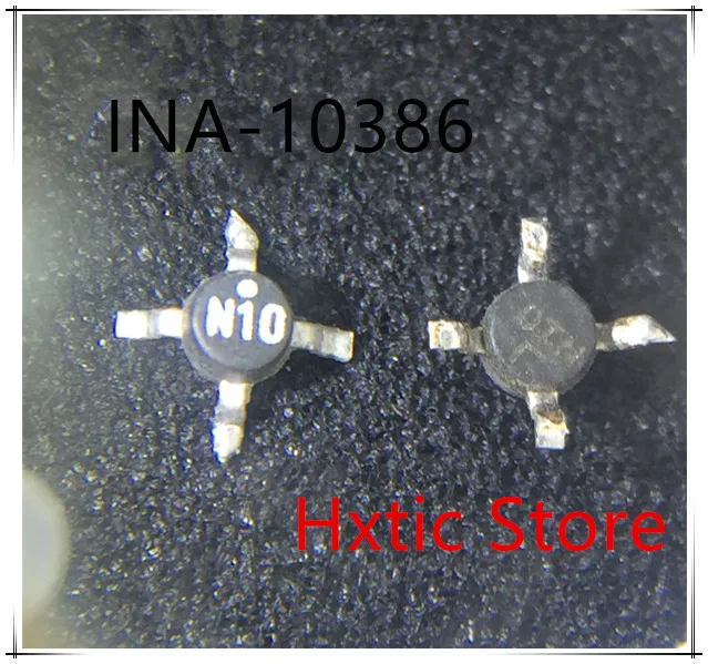 

5pcs/lot INA-10386 N10 INA-10386-TR1G INA10386 SMT-86