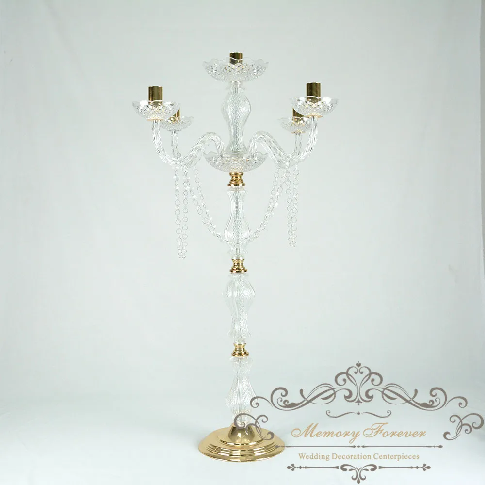 wedding decoration centerpieces rustic wedding decoration tall wedding candelabra crystal candle holder