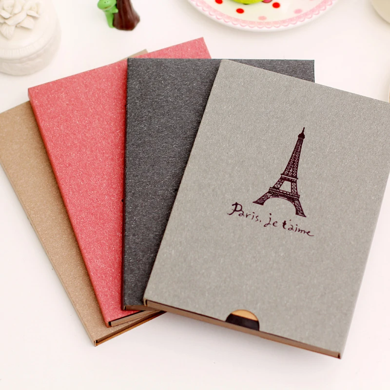 Diy tower handmade photo album Wedding Photos Children Family Memory Record Scrapbooking Album Sticky Type Lovers Birthday Gift