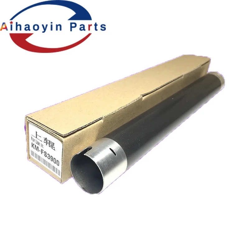 2pcs  2F925050 2J025160 Upper Fuser Hot Heat Roller for Kyocera FS2020 FS3900 FS3920 FS3925 FS4000 FS4020 FS3040 FS3140