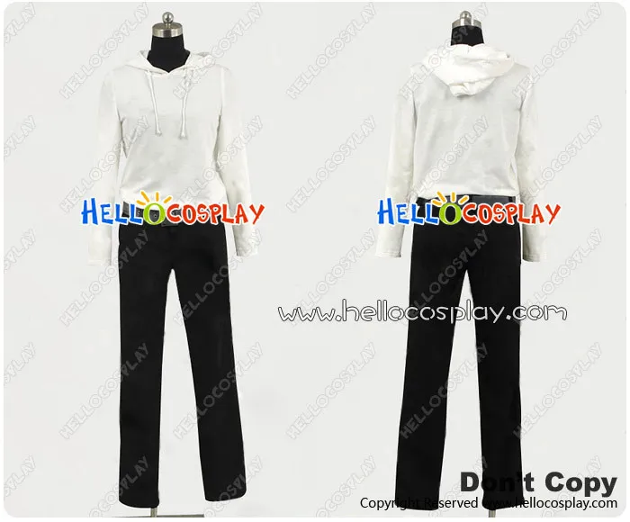 

Masaomi Kida Cosplay Costume H008