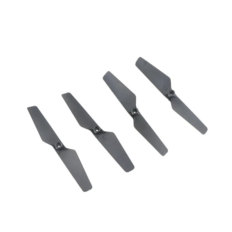 4 Stuks * Belangrijkste Schroefbladen Voor Jjr/C Jjrc H47WH H47 Mini Opvouwbare Selfie Rc Quadcopter Drone Spare deel H47-03