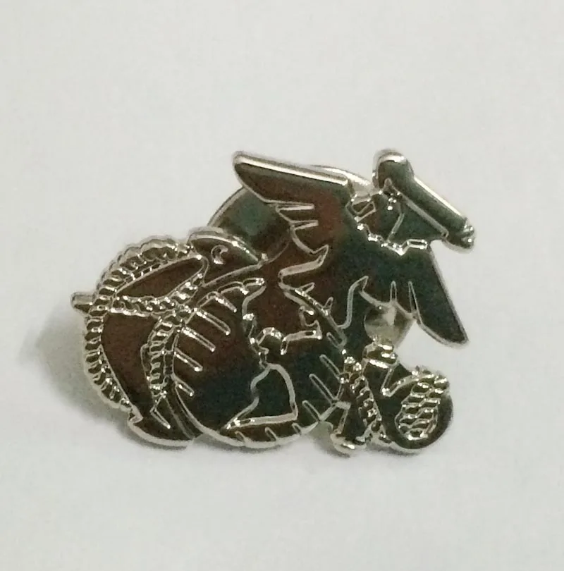 

High Quality Metal Crafts Lapel Pin Safety Pin Custom Enamel Pins Iron with Butterfly Button Backing Customized MOQ100pcs
