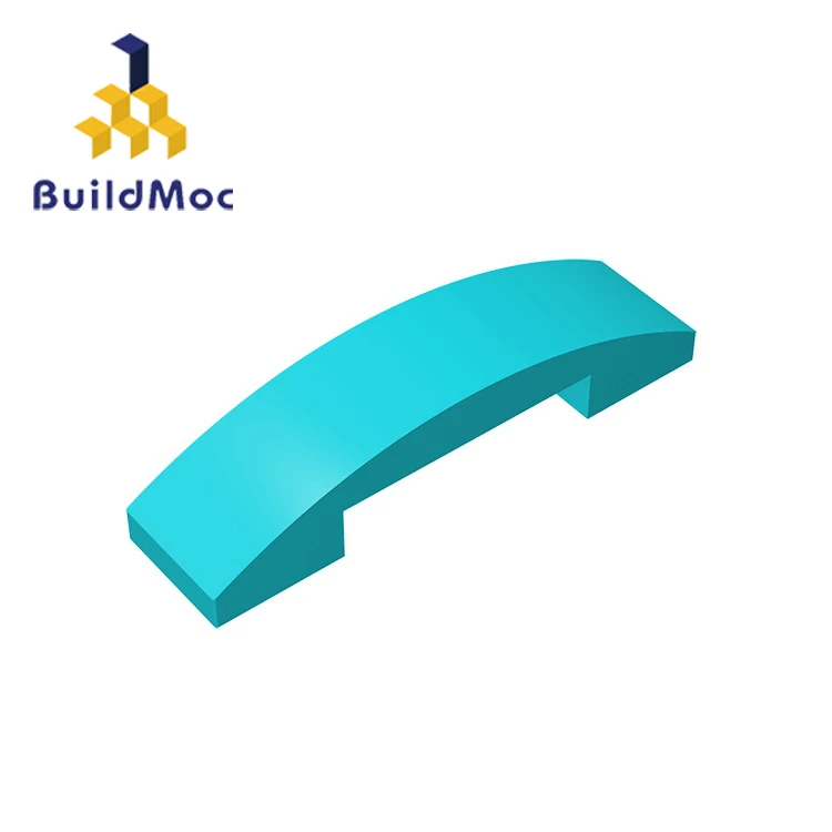 BuildMOC Tập Hợp Các Hạt 93273 4X1 Cho Khối Xây Dựng Bộ Phận Tự Làm Điện Giáo Dục Cre