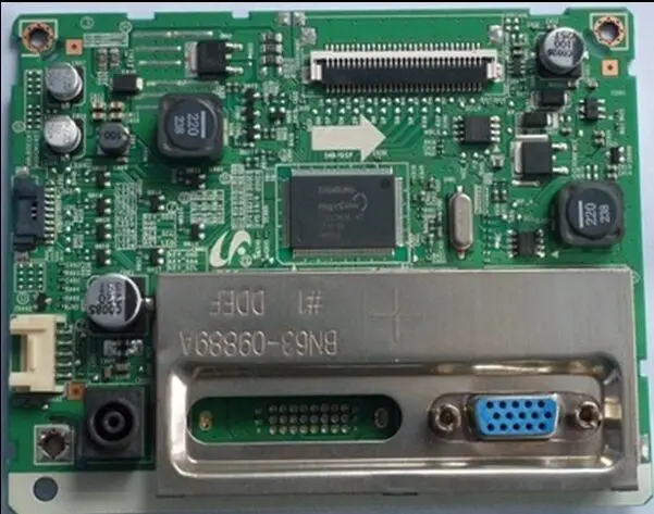 

Плата питания для бесплатной доставки, 1 шт./партия, S19B360BW плата LS19B360BW/XF материнская плата