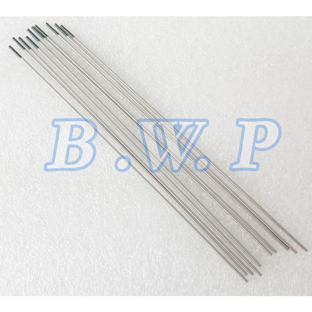 AC TIG Tungsten Electrodes WP 1.6mmx175mm 1/16