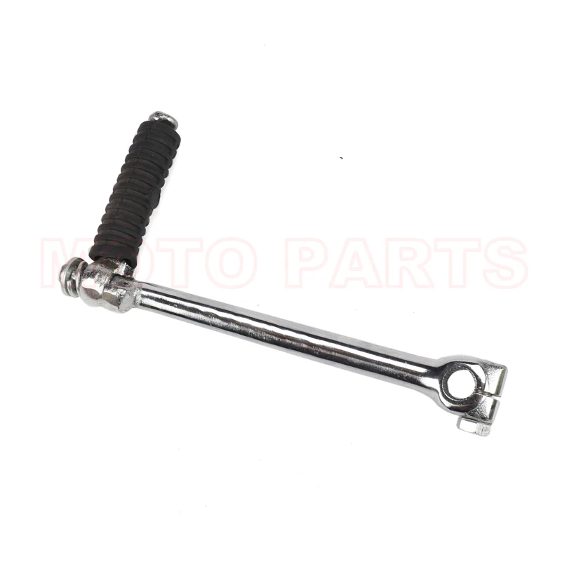 13mm Kick Starter Lever For Chinese 50cc 70cc 90cc 110cc 125cc Stomp Demon IMR Atomik DHZ BSE Kayo Pit Dirt Bike