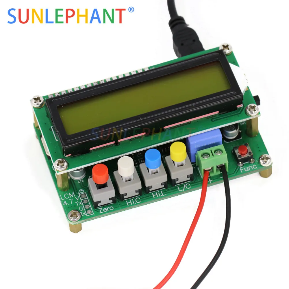 LC100-A Digital Lcd… - image