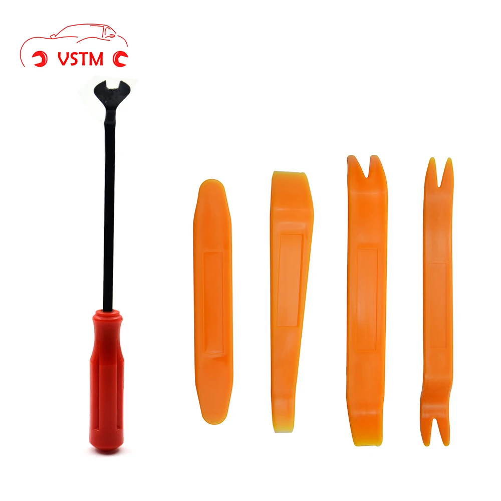 Auto B Car Radio Tool Set Plastic Repair Tool Voiture Inside Plank Lever Auto Door Car Removal Tool