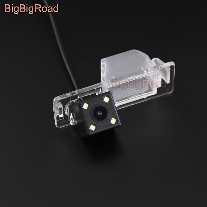 

BigBigRoad Car Rear View Camera For Chevrolet Aveo Sonic / Cadillac CTS SRX / Buick encore GL8 Lacrosse Envision Backup Camera