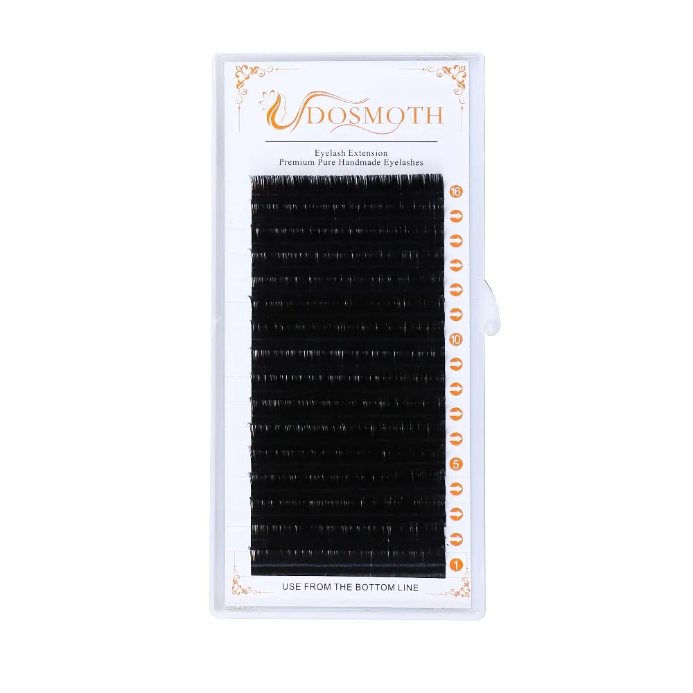 5trays mink false eyelashes,eyelash extension natural mink lashes , individual eyelashes eye lashes