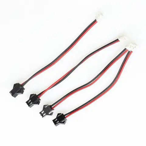 Elecrow DIY 와이어 케이블 어댑터 케이블 커넥터 와이어 패널 실드 케이블 어댑터 DIY 와이어 4 개/갑