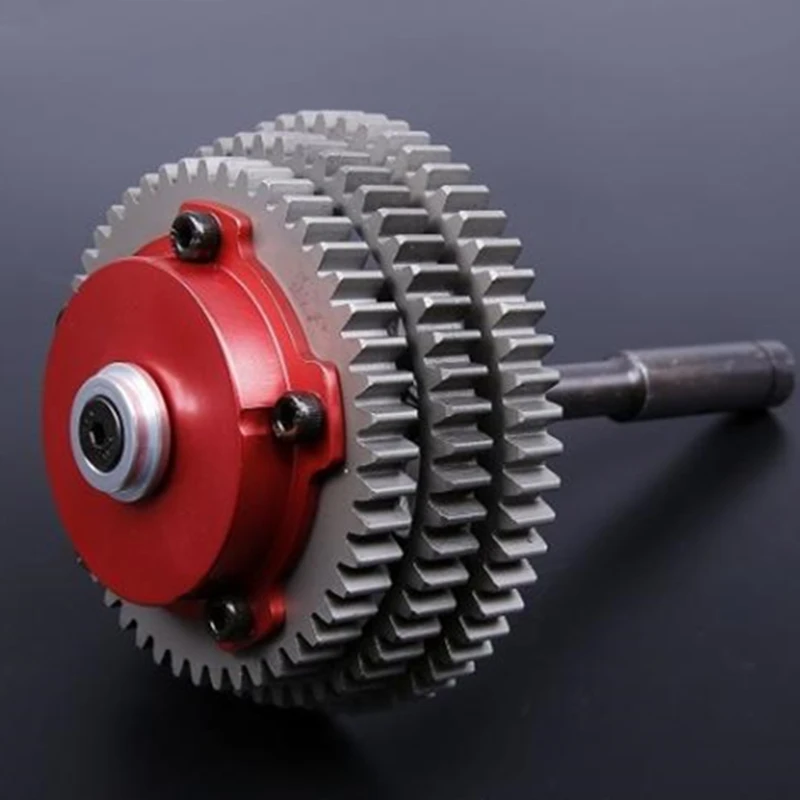 All metal 3-speed adjustable transmission gear assembly for HPI KM ROVAN BAJA 5B 5T 5SC