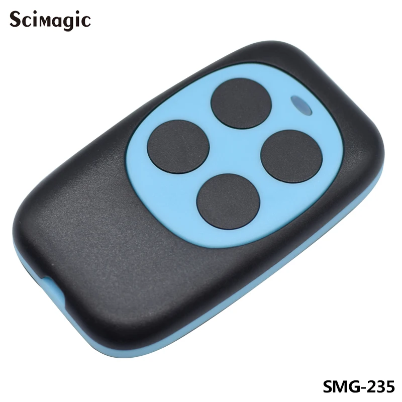 ガレージ用リモート制御,gibridiオープンtmb 433-2,433-4/オープンmq 433-2,433-4/オープンアウトと互換性があり,2,4 MHz,固定コードキーフォブ