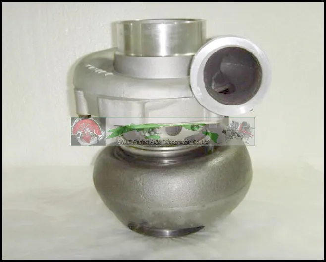 Новый турбокомпрессор Turbo GT4288 452101 452101-5001S 452101-0001 452101-9001 для грузовиков Volvo D12A FH12, прокладки двигателя D12A, 1993-