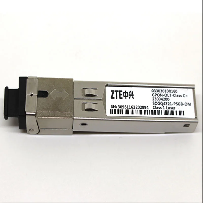 Original C+ SFP Modules  SC Module with single mode GPON SFP Transceivers for OLT ZXA10 C300/C320