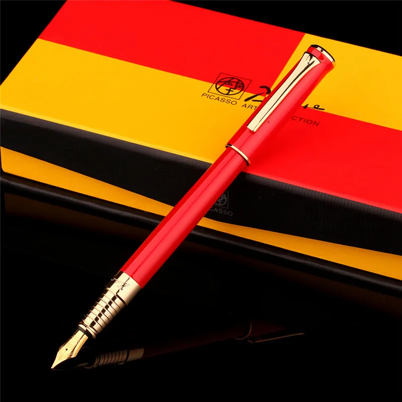 Picasso 988 Luxury  Ink/Metal/Brand/Gift/Fine/Fountain Pen Free Shipping