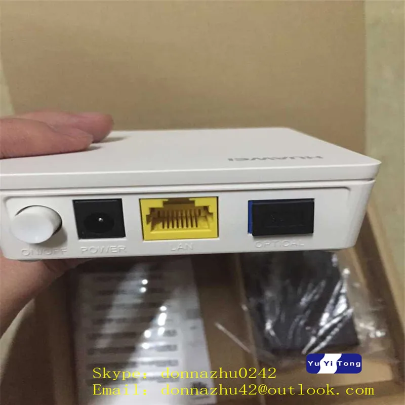 HG8310M Single GE LAN Ethernet Port GPON Terminal FTTH ONU,White Color,Gpon ont