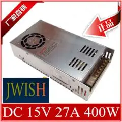 

15V27A 15V 27A 400W switching power supply , 15V27A 15V400W 15V 400W S-400-15