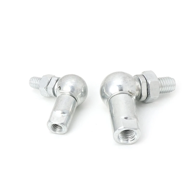 M5/M6/ M8 /M10/M12 Flexible Right Hand Rod End Ball Bearing Carbon Steel Bearing