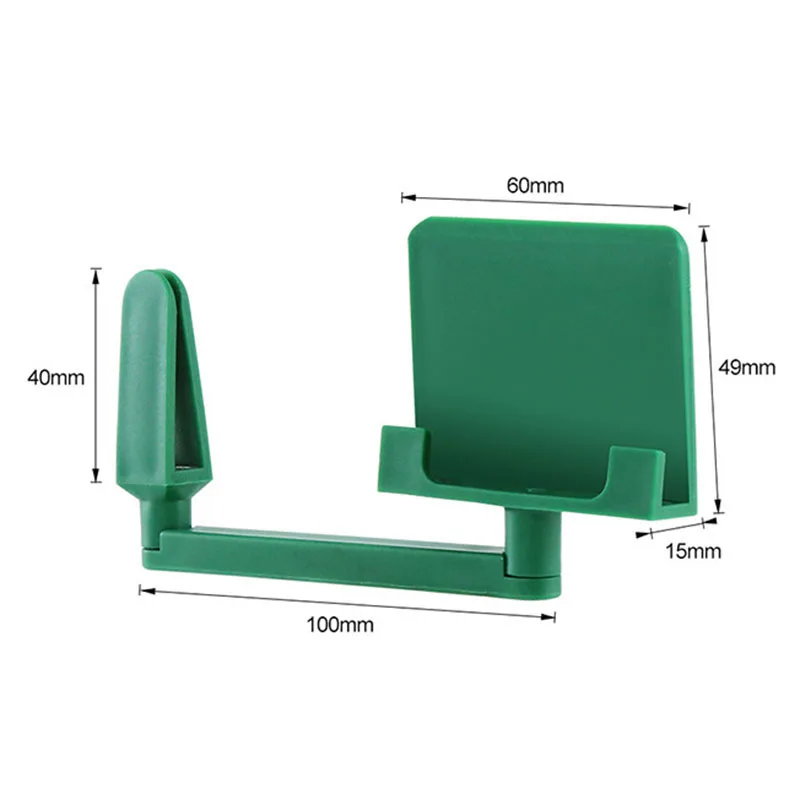 휴대 전화 수리 홀더 LCD 화면 클램프 클립 조정 가능한 범용 복구-드롭