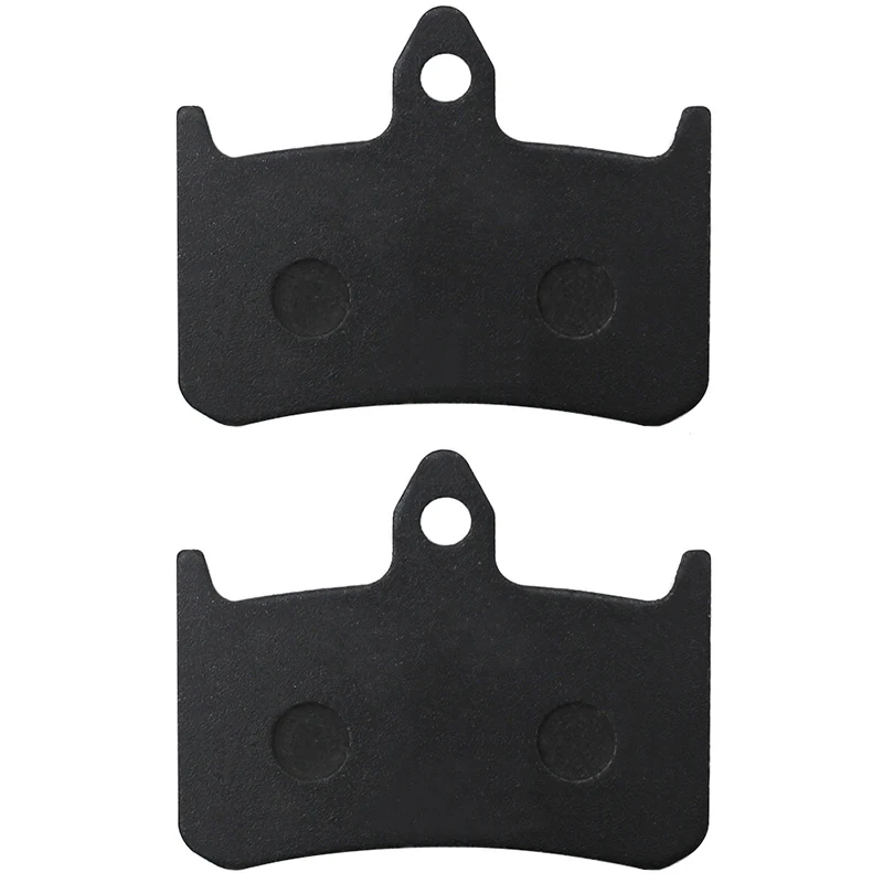 Motorcycle Brake Parts Front Brake Pads For HONDA NSR250 RR R9N NT400 NT 400 NC25 VFR400 NC30 VFR750 VFR 750 1988-1990