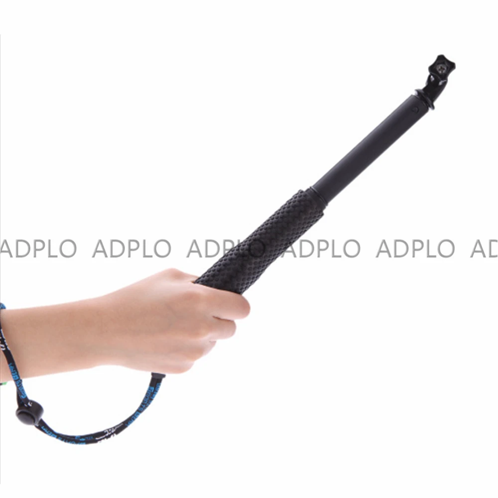 Hand Wrist Strap Lanyard with Adjustable Slider Lock suit for GOPRO/ Selfie Stick/ Tripod Stand