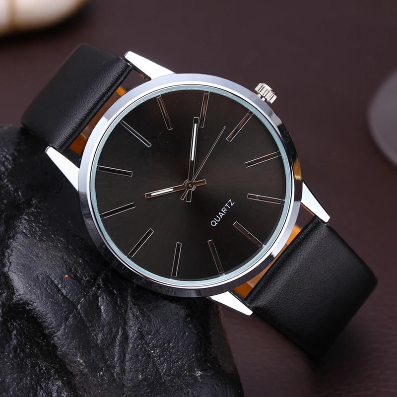 2023 Casual Quartz Watch Men\'s Watches Top Luxury Brand Famous Wrist Watch Male Clock For Men Saat Hodinky Relogio Masculino