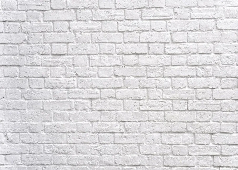 Capisco Weiße Ziegel Wand Vintage Vinyl Fotografie Kulissen Fotografischen Hintergrund Für Foto Studio Photophone Photozone Prop