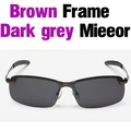 Brown    Dark grey