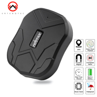 GPS Tracker Car TK905B 10000mAh 150 Days Standby Tkstar 2G GPS Locator Waterproof Vehicle Tracker Magnet Voice Monitor Geo-fence