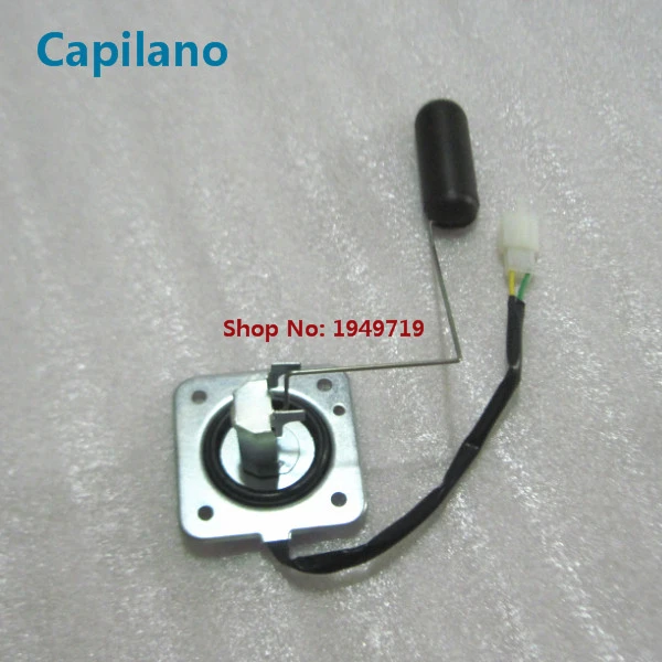 motorcycle SDH125 CBF125 engine oil tank gauge fuel lever sensor float for Honda 125cc SDH CBF 125 engine spare parts