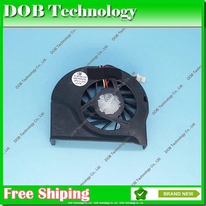 

New laptop cpu cooling fan for SONY BX540B BX540 BX541B BX195-VP BX560 3-WIRES UDQFRPR56FQU Fan