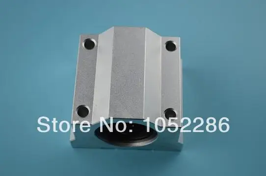 100pcs/lot SC8UU linear blocks linear guides case unit cnc